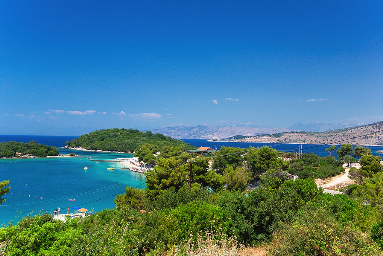 Potami Beach