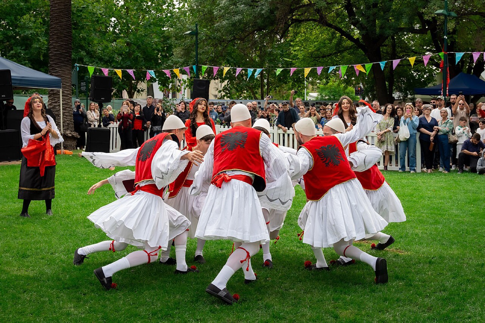 Albanian Culture