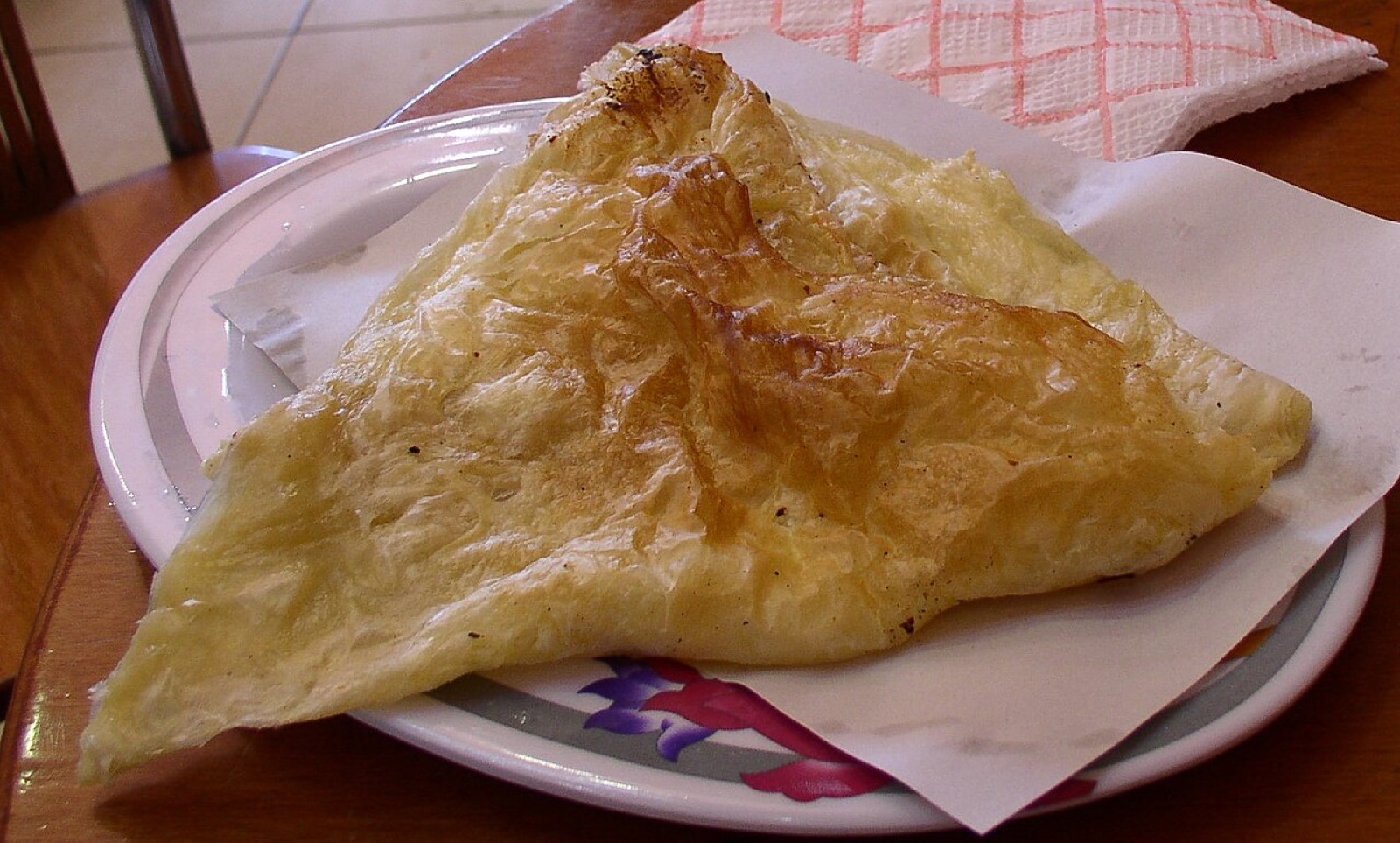 Eating in Albania