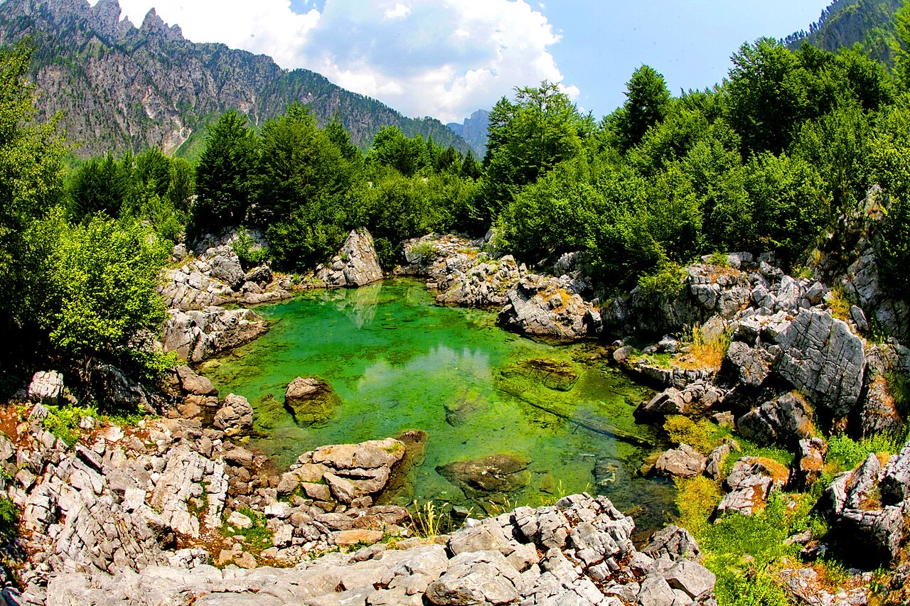 Nature and Geography