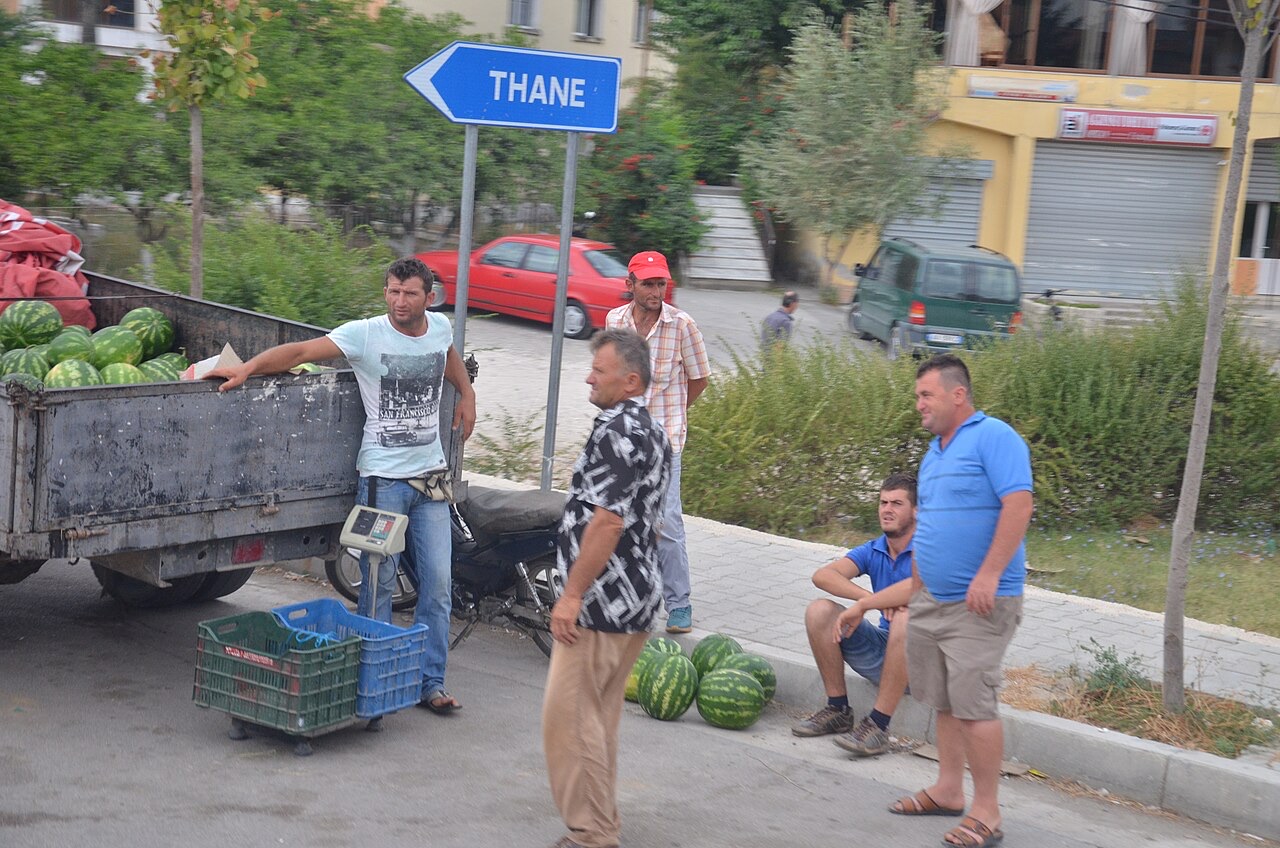 Berat County