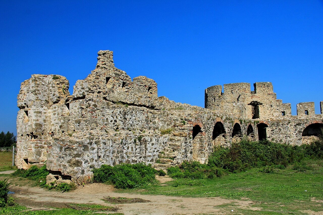 This is a photo of a natural heritage site in Albania, id: