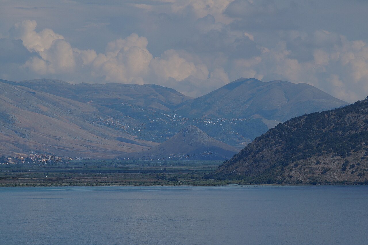 Korfu to Konispol — Konispol, Albania