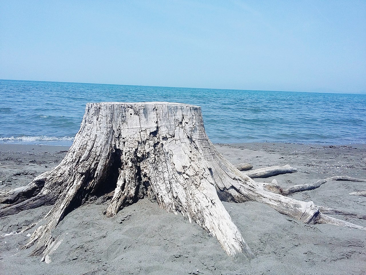 This is a photo of a natural heritage site in Albania, id: