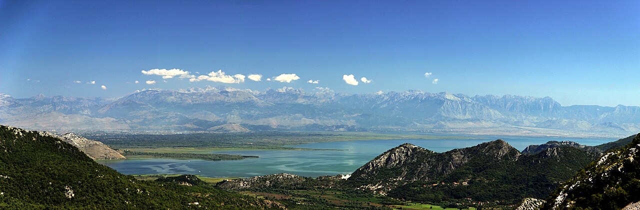 Lake Skadar // Liqeni i Shkodrës // Skutarisee