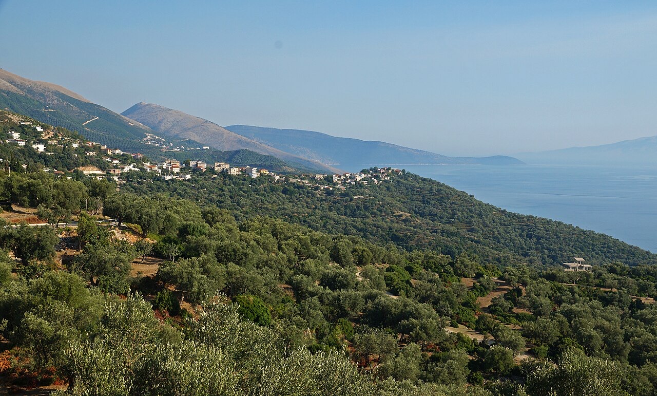 Piqeras in Southern Albania
