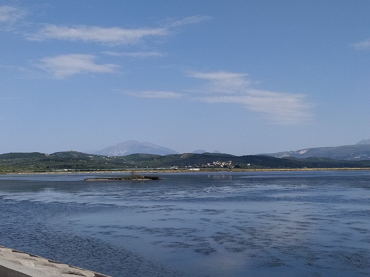 100 Narte — Narta Lagoon, Albania