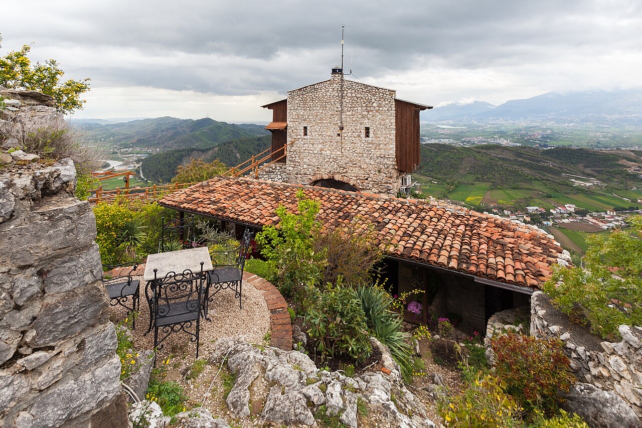 Petrela Castle, Petrela, Albania