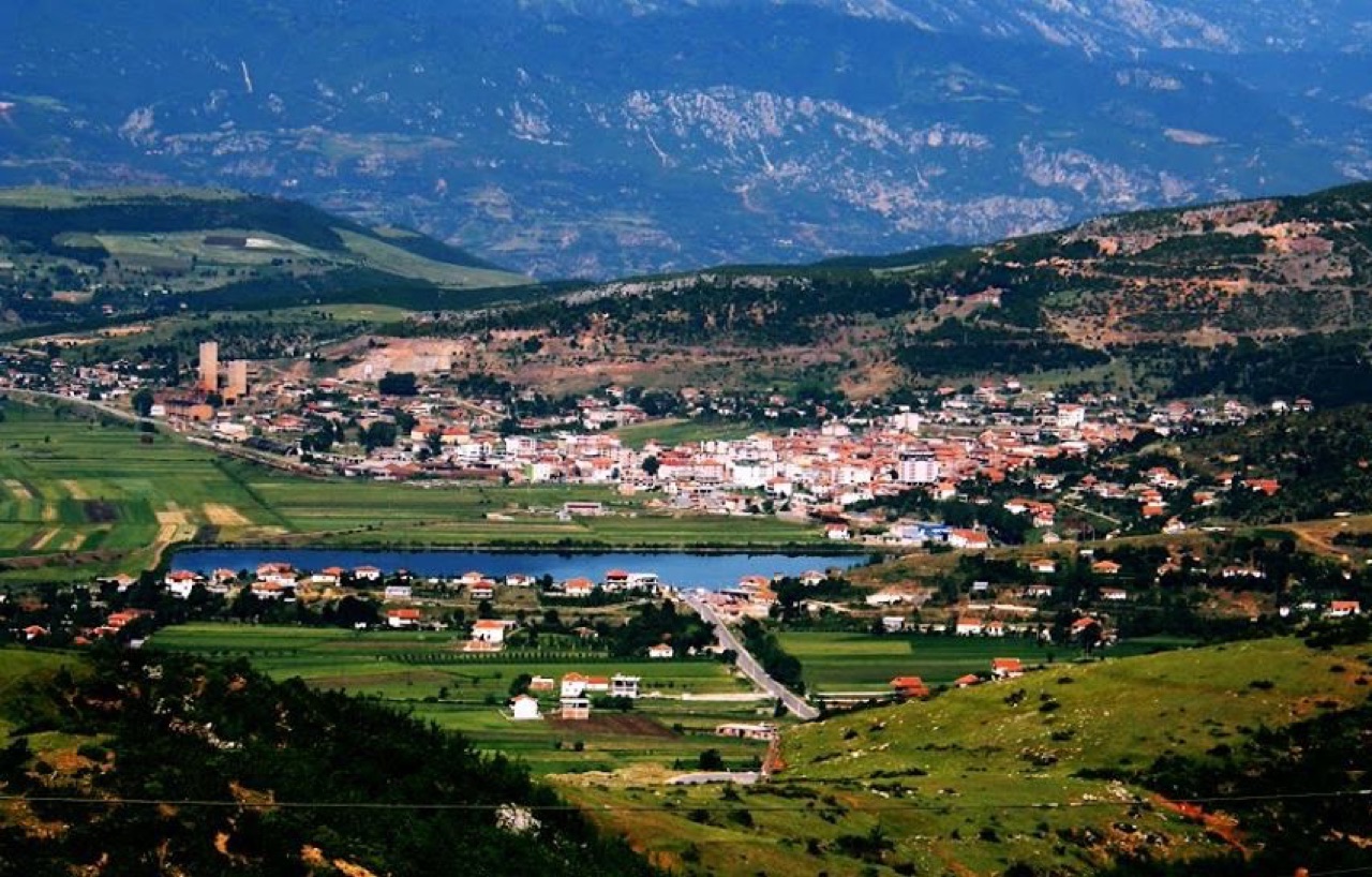 The city of Perrenjas was founded as an administrative unit in 1958.