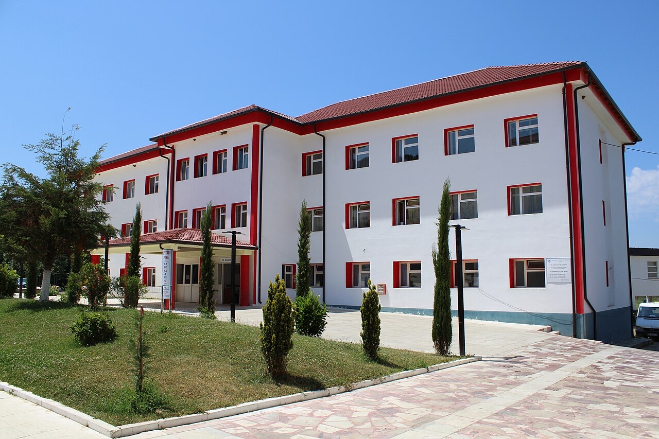 Spitali në Pukë
