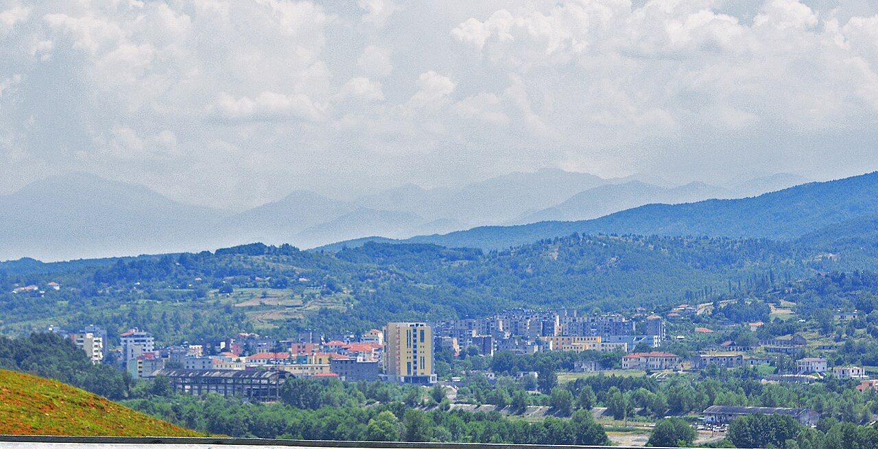 Rrëshen, Mirdita, Albania
