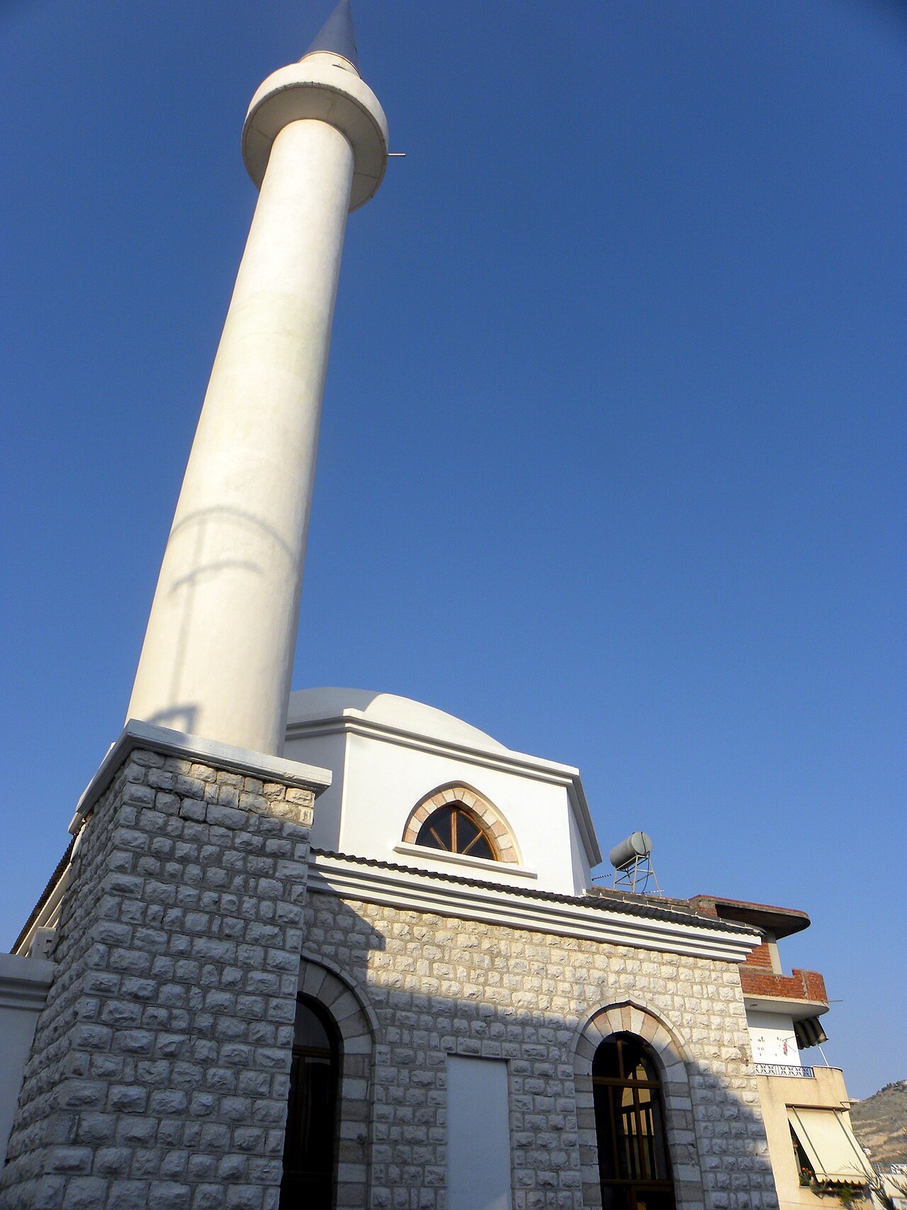 Mousque Sarandë