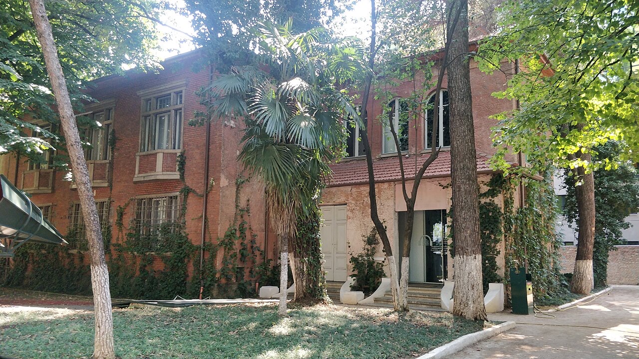 Museum of Secret Surveillance, Tirana