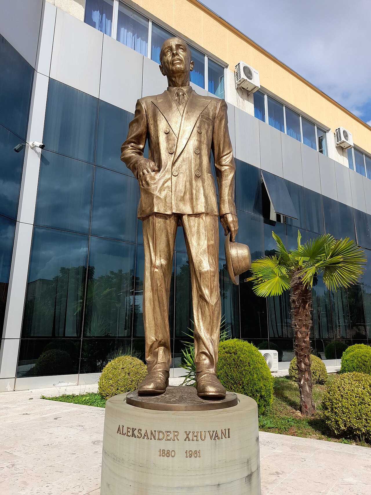 Aleksandër Xhuvani University of Elbasan