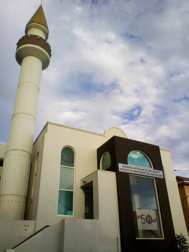 Albanian Mosque (Carlton North)