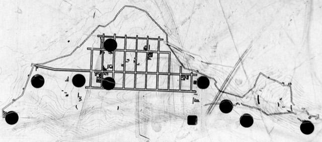 Antigonea plan