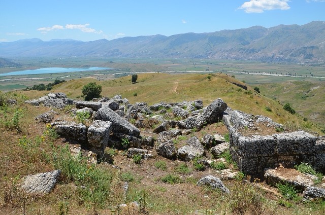 Antigoneia, Epirus, Albania