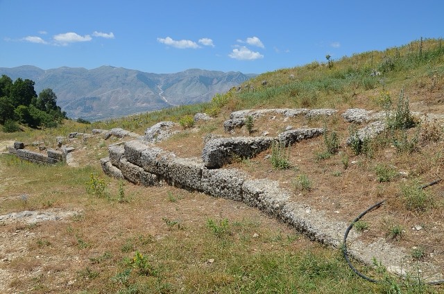 Antigoneia, Epirus, Albania