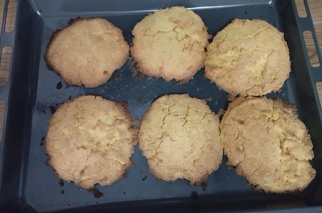 Dessert of 14 march