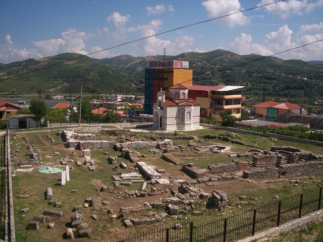 Bazilika e Ballshit