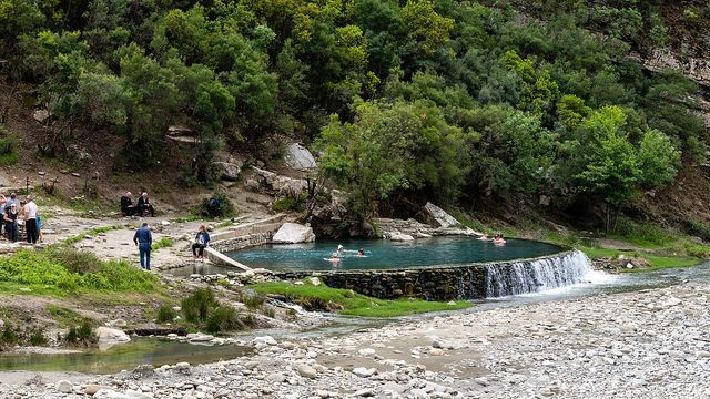 Banjat e Bënjës