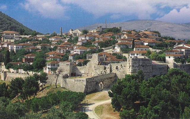 Citadel of Berat