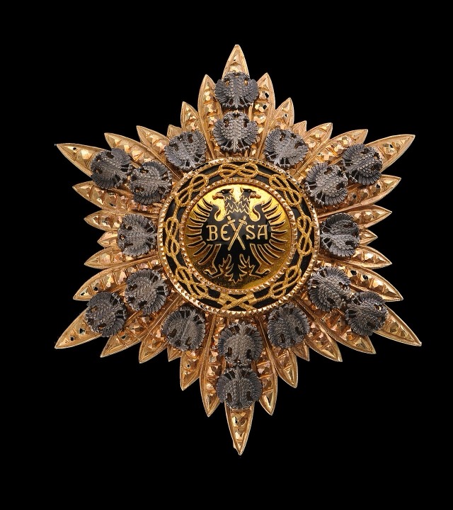 Order of Fidelity used during the fascist occupation