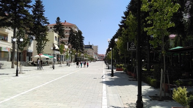 Bilisht 21 — Bilisht, Albania