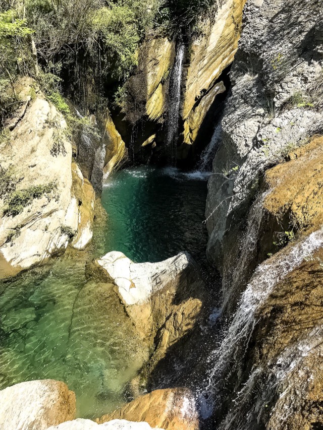This is a photo of a natural heritage site in Albania, id: