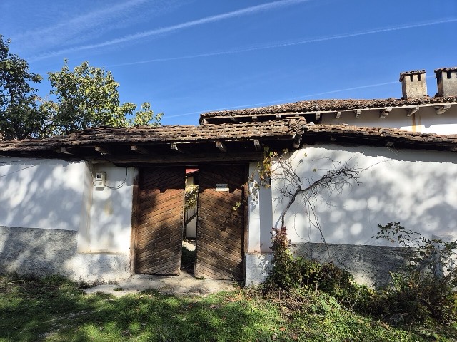 House of Mustafa Shehu, cultural monument, Zerqan Bulqize