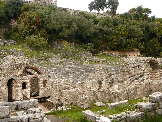 Butrint (Albania)
