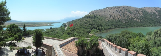 Butrint, Butrint National Park Albania 2016