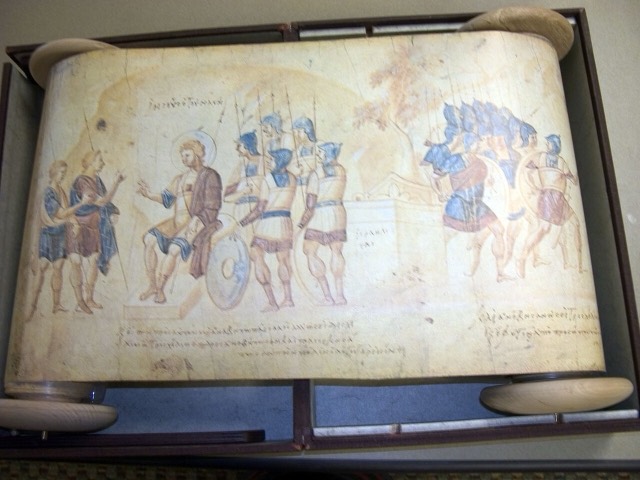 Joshua Roll — Byzantine Albania, Albania