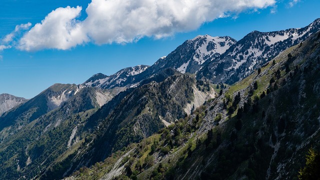 Maja e Çikës, Albania