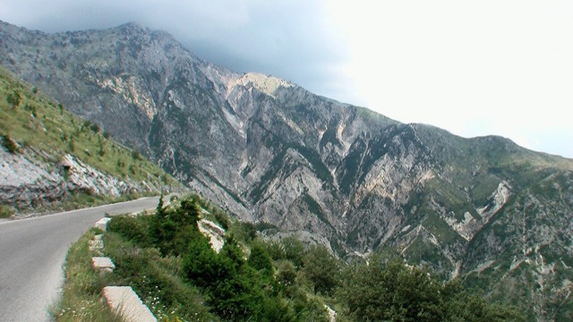 LlogaraPass Maja e Çikës