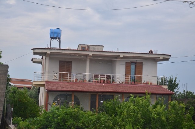 Berat County, view 6, Albania