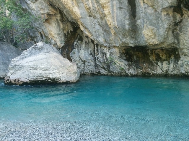 Lumi i valbonës, Kukës County, Albania