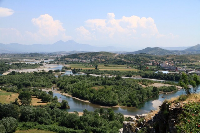 Albania. - panoramio, Shkodër County, Albania