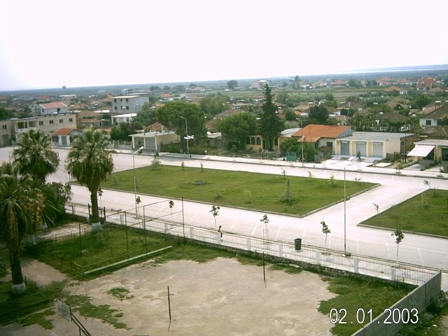 Divjakë, Albania