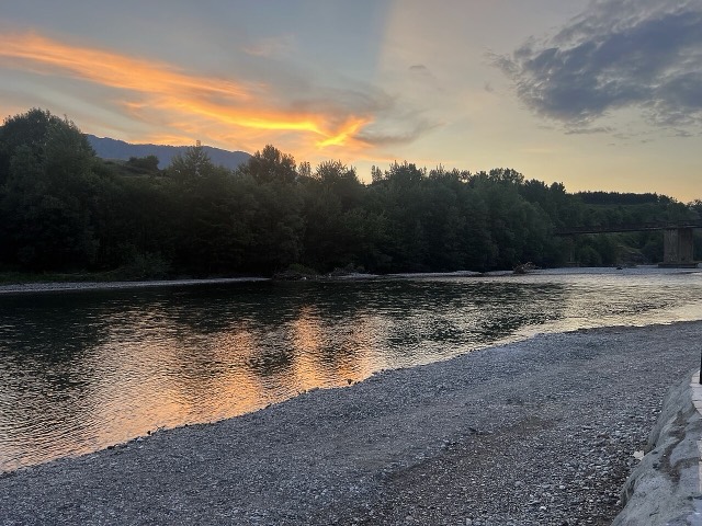 This is a photo of a natural heritage site in Albania, id:
