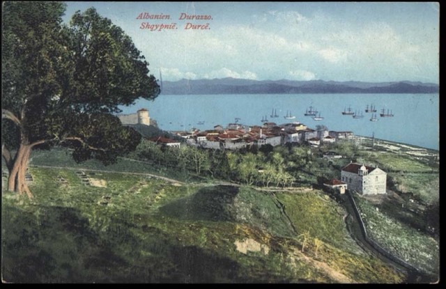 Duress Purger 13958 — Durrës Beach, Albania