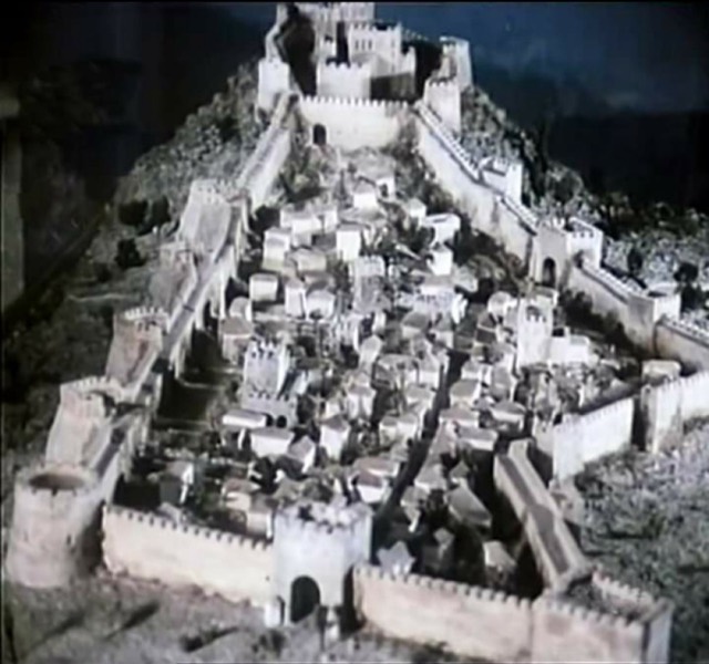 Durrës in the middle ages