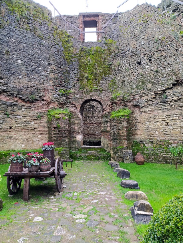Castle of Elbasan