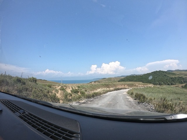 Durres shqiperi Kepi i rodonit 06 — General Beach (Plazhi i Gjeneralit), Albania