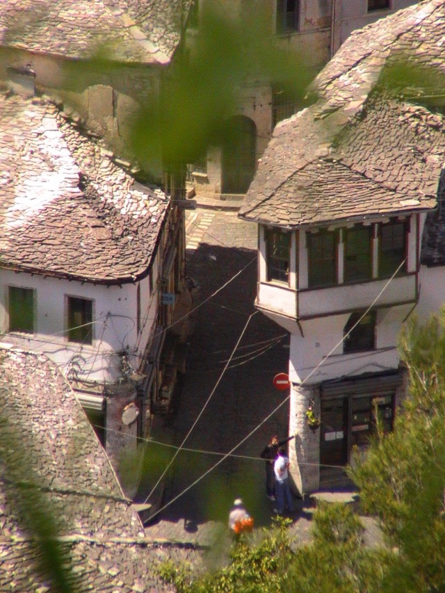 Gjirokastër, Albania