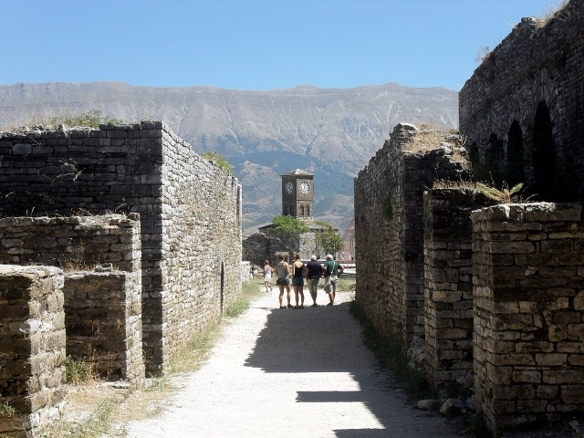 Castle in Gjirokastër
