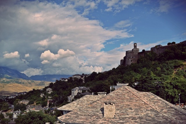 Gjirokastra's Castle, Gjirokastër Castle, Albania