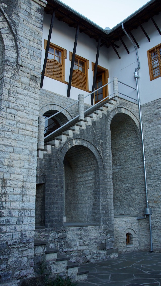 Photo realized during the expedition around Albania for the project The Albanian House