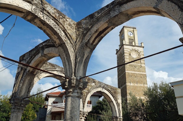 This is a photo of a monument in Albania, number: