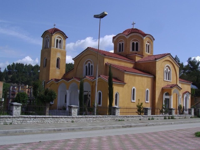 Kisha e Skraparit